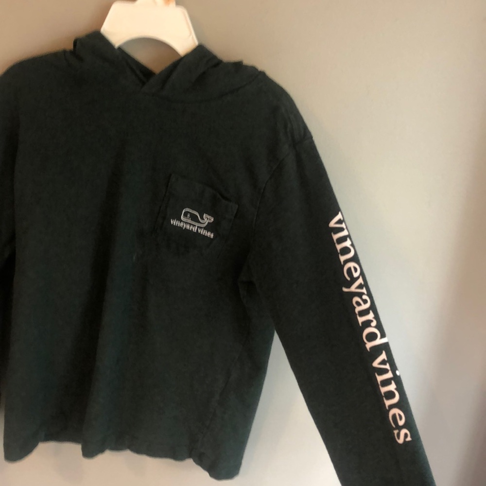 Long sleeve vineyard vines shirt
